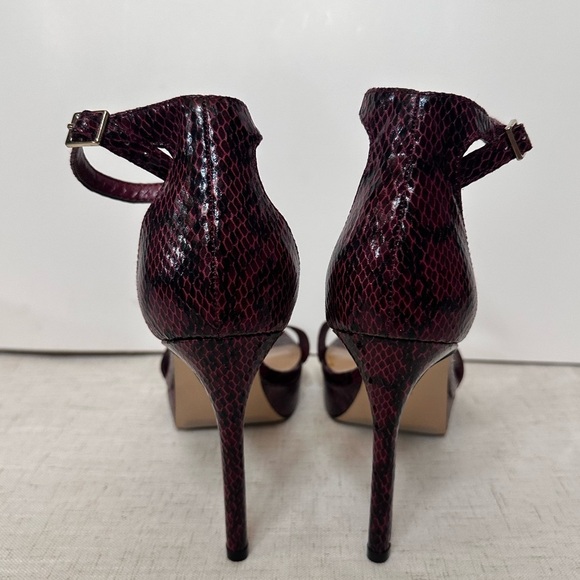 👠BCBGeneration Nallah Platform Sandals – Size 8 - Picture 4 of 11